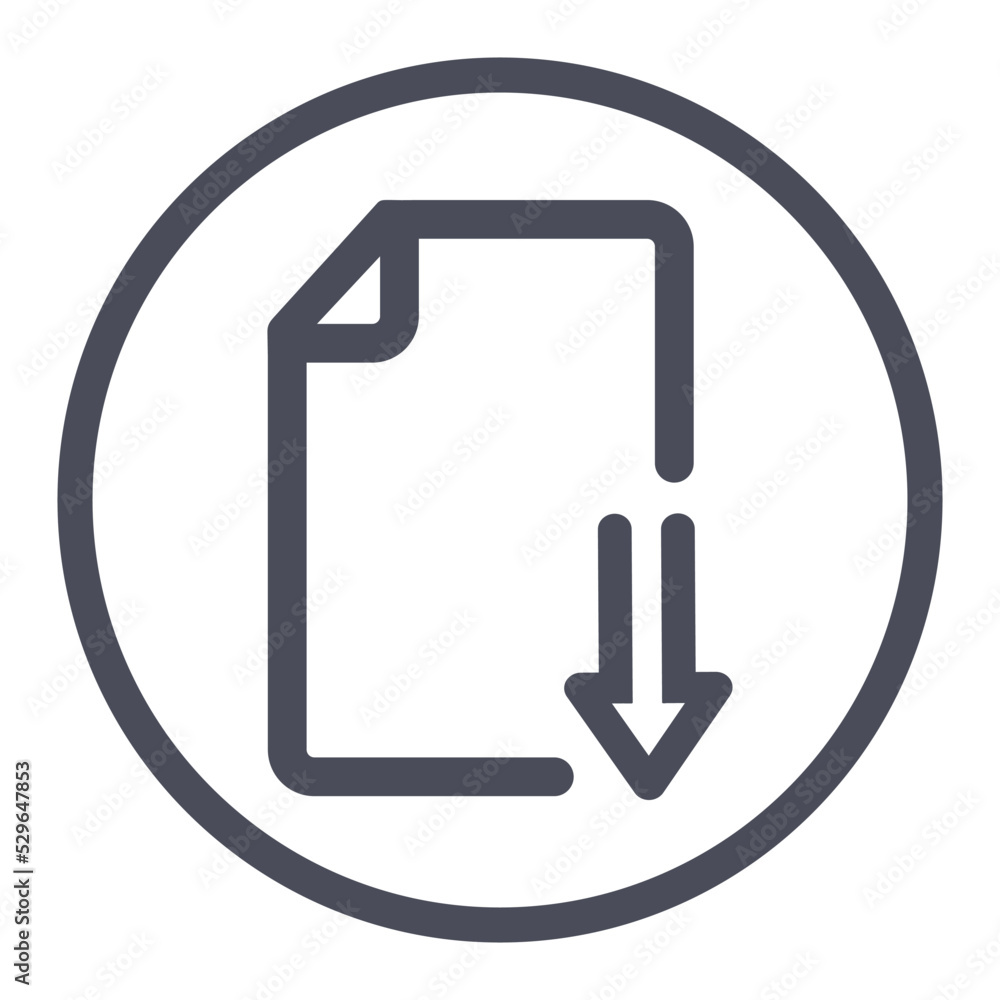 download folder icon, file document import icon sign with arrow down - save folder file icon button download folder icon, file document import icon sign with arrow down - save folder file icon button