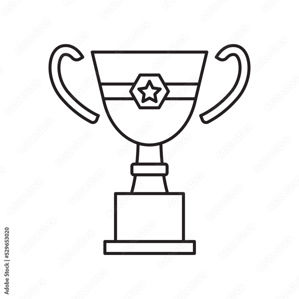 trophy icon