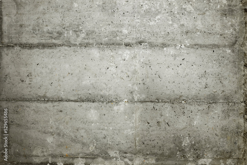 Graue Sicht-Betonwand als Hintergrund