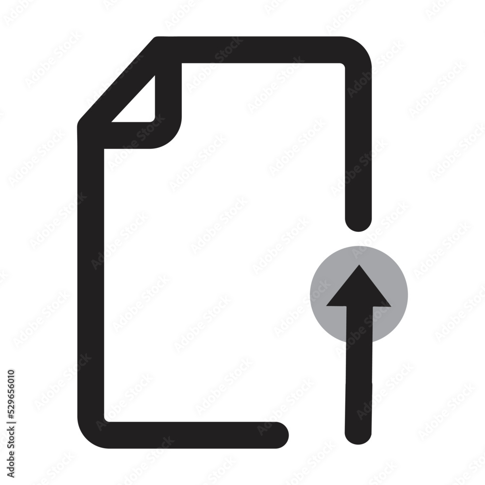 upload file vector icon upload file vector icon