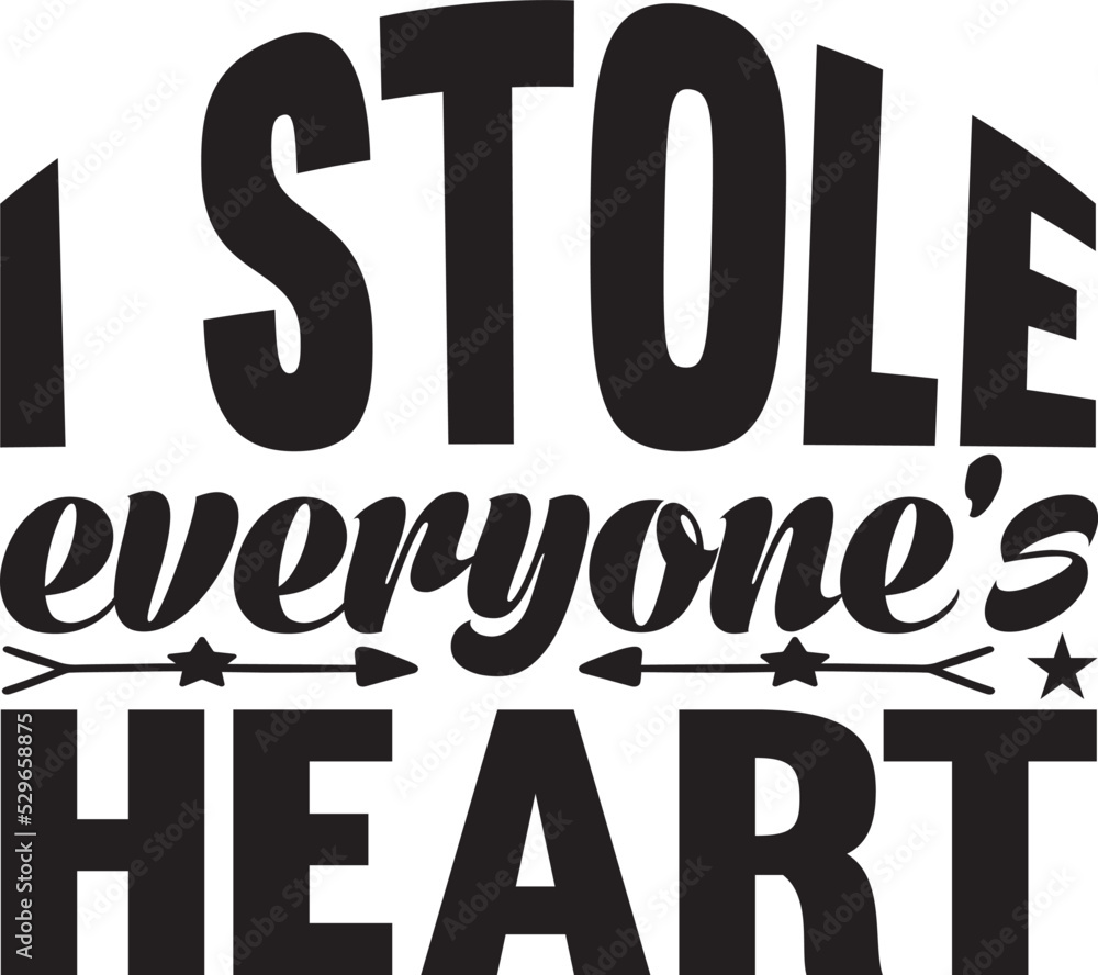 i stole everyone s heart i stole everyone s heart