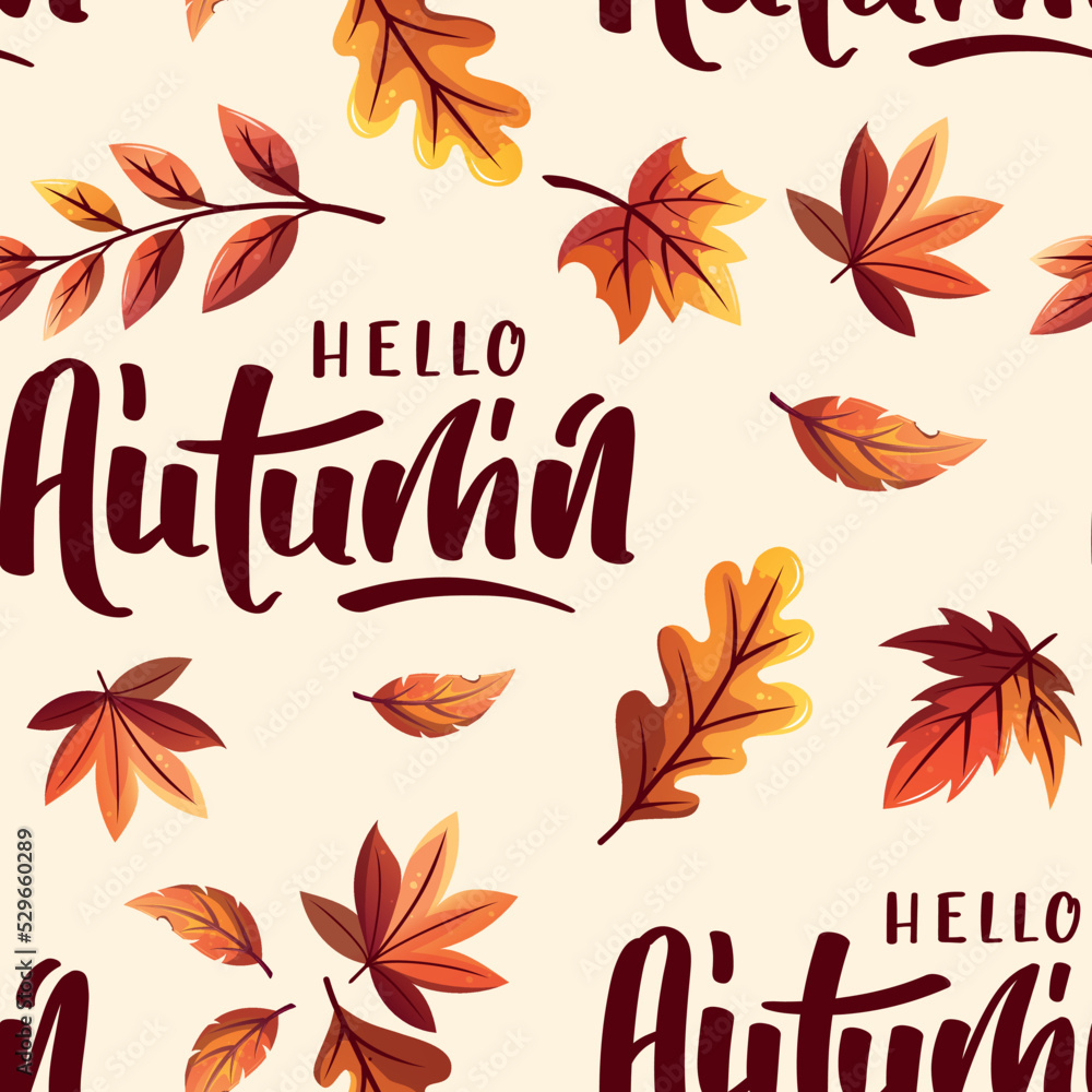 Seamless pattern with Seamless pattern with