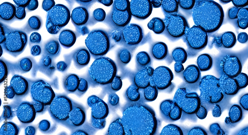Coronavirus 2019-nCov novel coronavirus concept. Microscopic view of virus cells close up. Dangerous ncov corona virus, SARS pandemic risk. Coronavirus 2019-nCov novel coronavirus concept. Microscopic view of virus cells close up. Dangerous ncov corona virus, SARS pandemic risk.