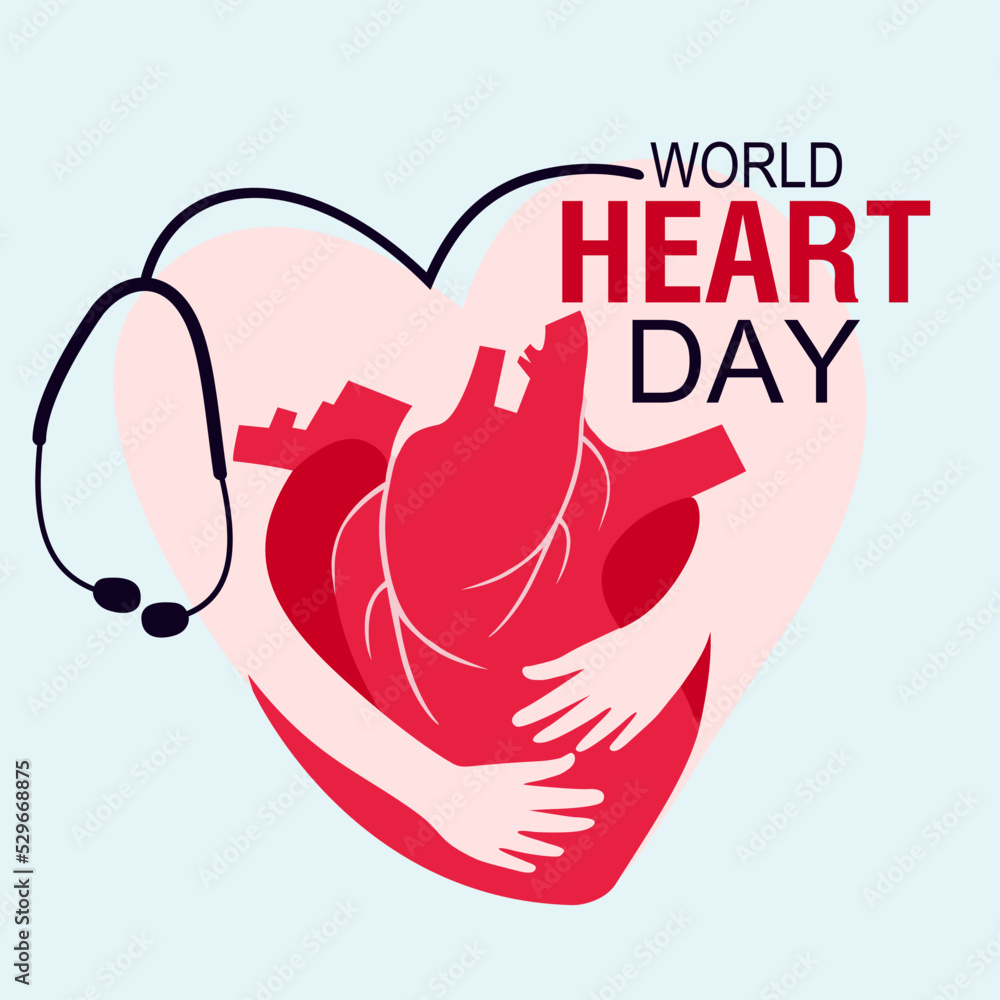 Worldheartday Projects :: Photos, videos, logos, illustrations and branding  :: Behance