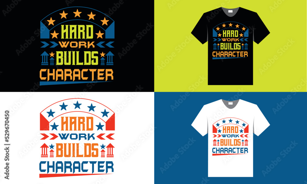 BEST T shirt design for fitness motivational and inspiration typography.