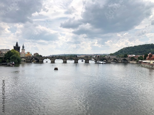 Prague Czech Republic river