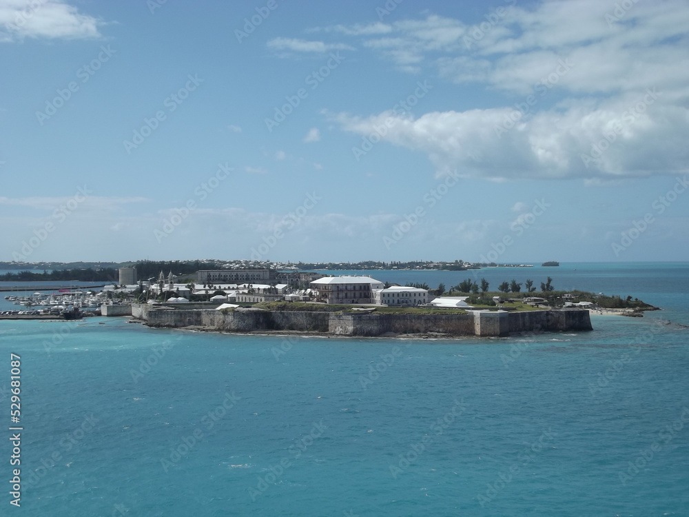 The national museum of Bemuda, Royal Naval Dockyard, Grand Bermuda, Bermuda Islands