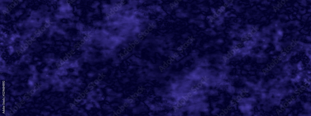 Elegant seamless dark blue or purple vintage grunge texture, grainy and decorative blue or purple paper texture, ancient dark blue or purple background for making wallpaper, flyer, and any design.	