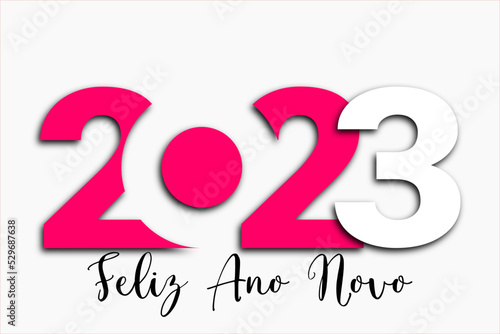 feliz ano novo 2023	
