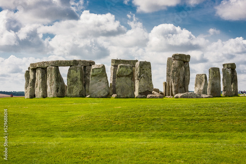 Stonehenge, England