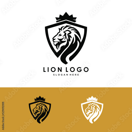 Lion's Head Logo