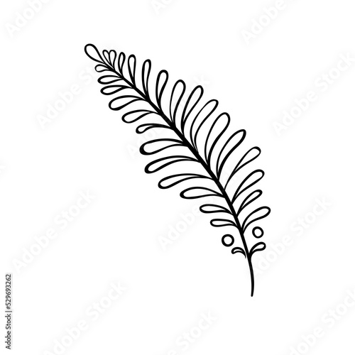 Geometric rose flower. Art deco style inspired. Vector logo design template, ...