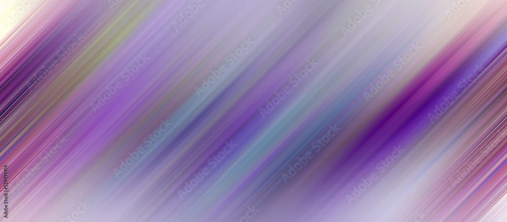 Abstract background of glowing lines. Diagonal stripes are blurred in motion.