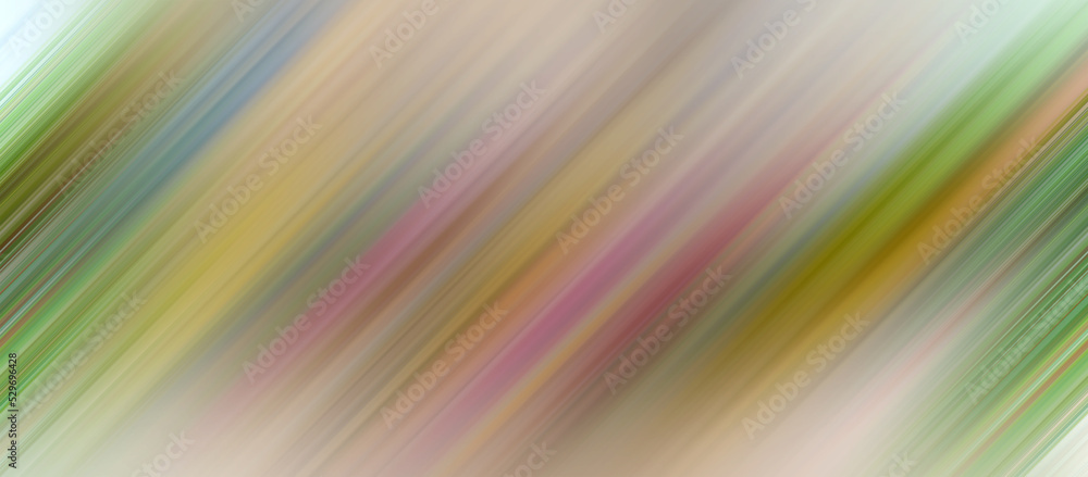Abstract background of glowing lines. Diagonal stripes are blurred in motion.