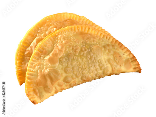 Obraz na plátně homemade fried pastel