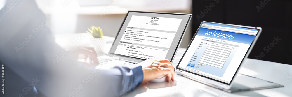 E Invoice On Laptop E Invoice On Laptop