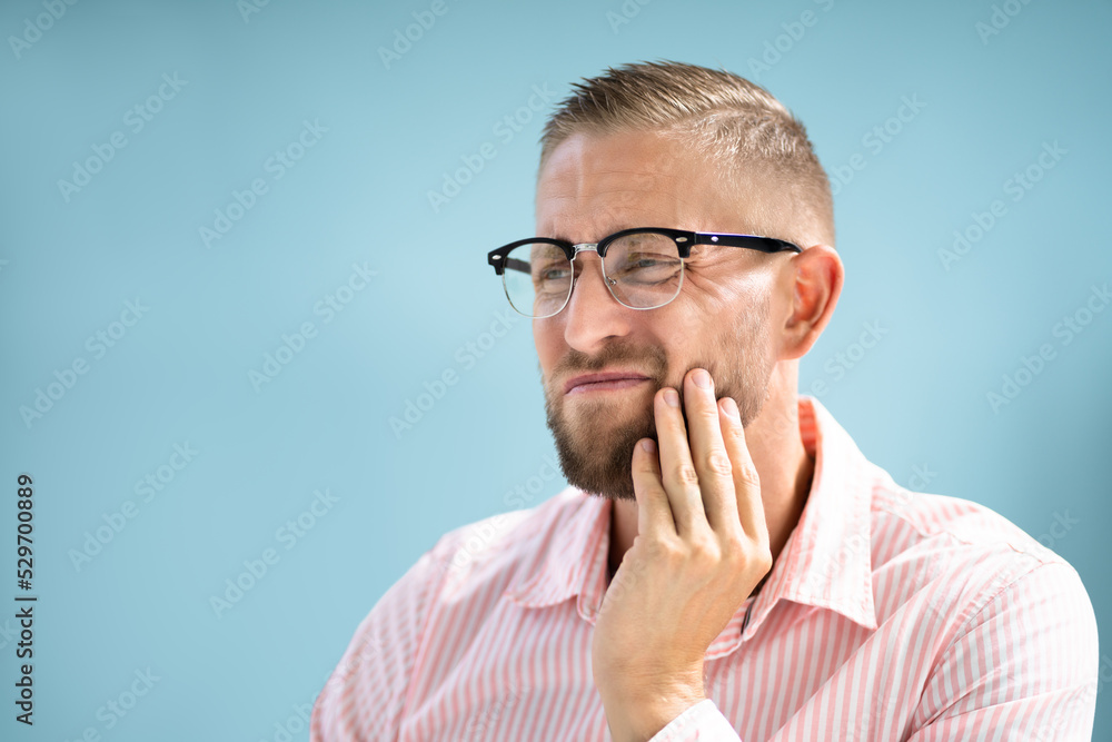 With Sore Tooth Decay With Sore Tooth Decay