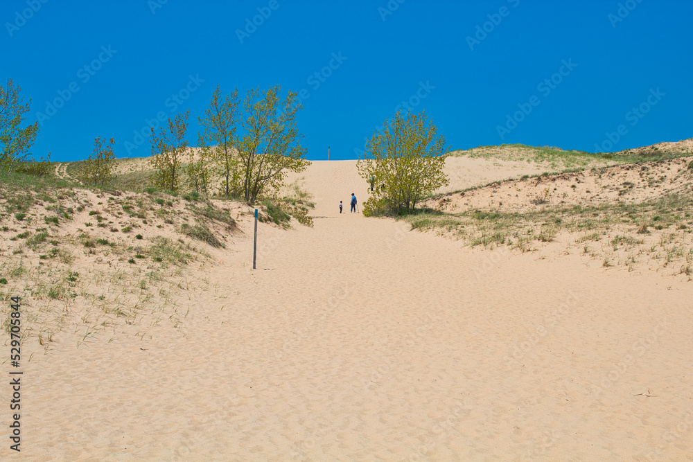 Sleeping Bear Dunes Sleeping Bear Dunes