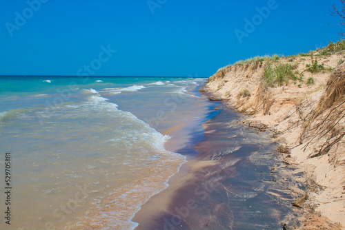 Sleeping Bear Dunes photo