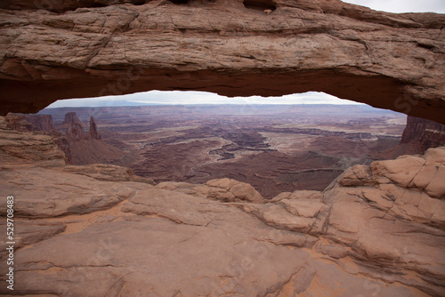 Mesa Arch in Utah © Allen Penton