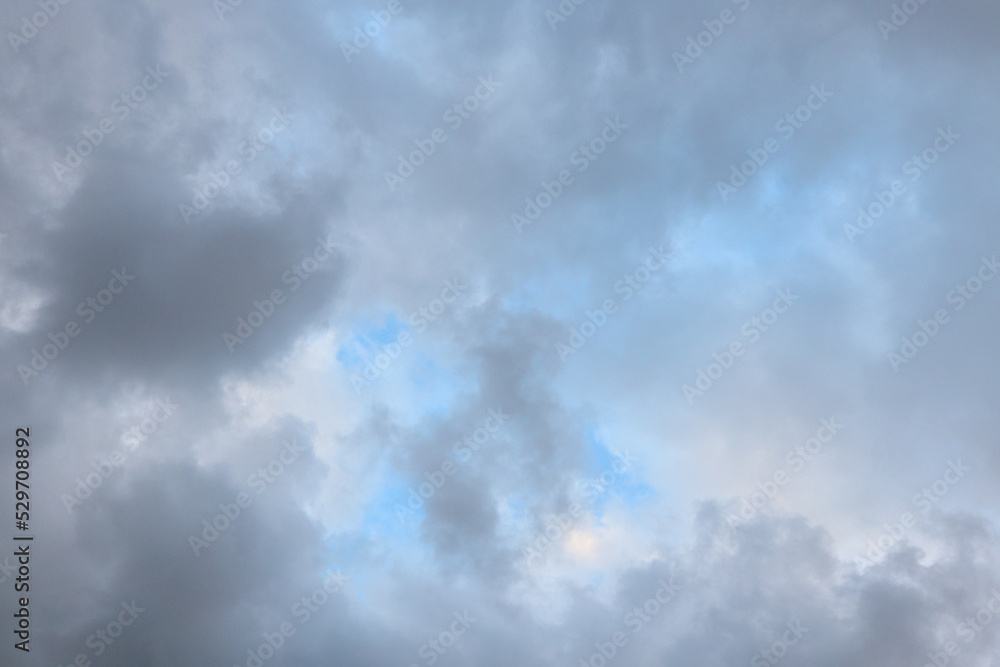 Obraz premium Background skies