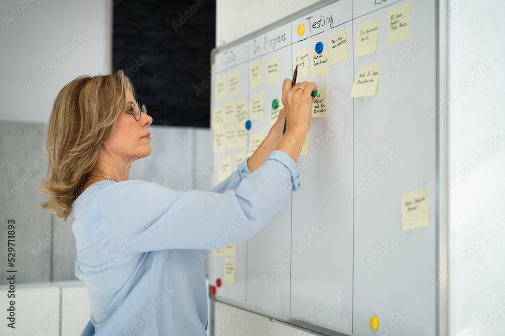 Project Manager Using Kanban Methodology Project Manager Using Kanban Methodology