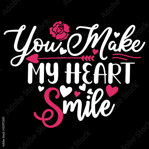 You Make My Heart Smile