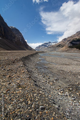 Saskatchewan Glacier, AB, Canada