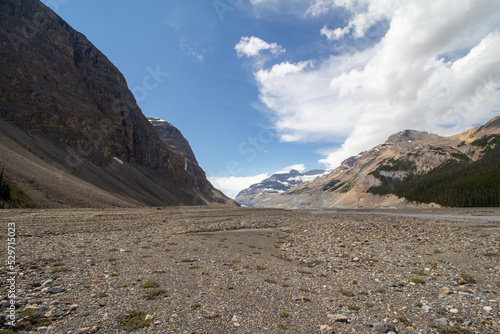 Saskatchewan Glacier, AB, Canada