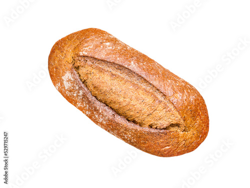 Fotografia, Obraz Whole-grain bread