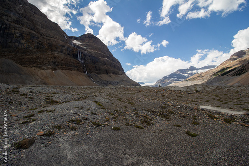 Saskatchewan Glacier, AB, Canada