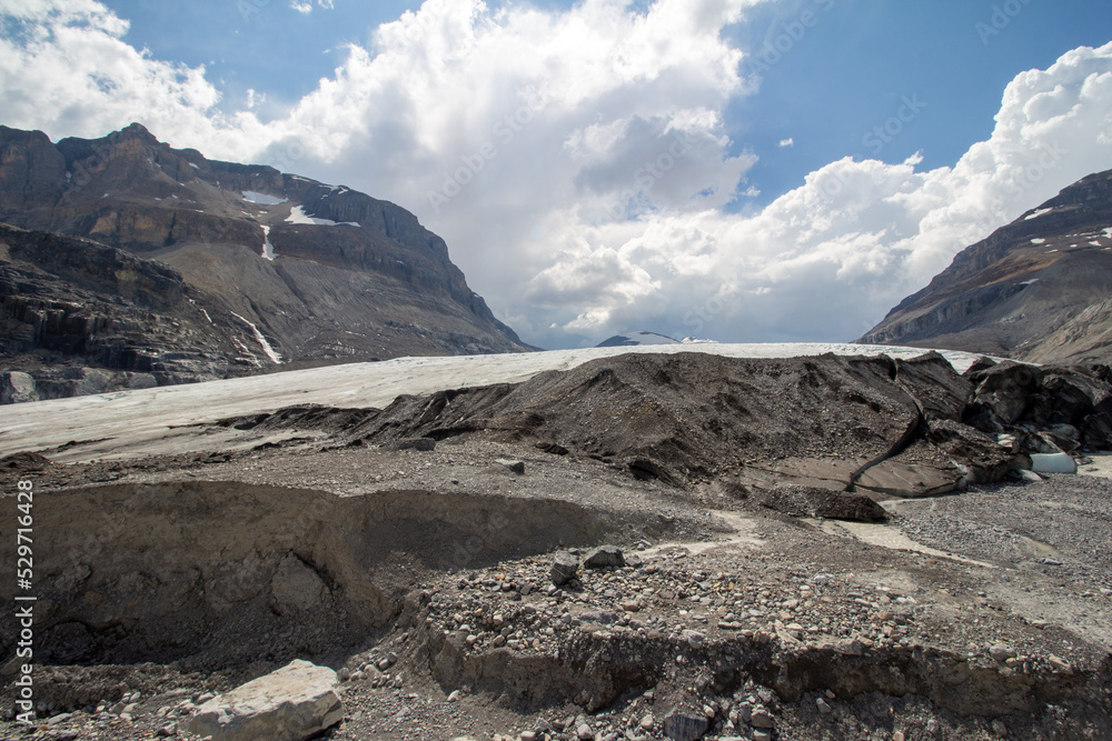 Saskatchewan Glacier, AB, Canada