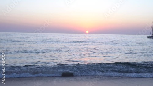Pôr do Sol maravilhoso