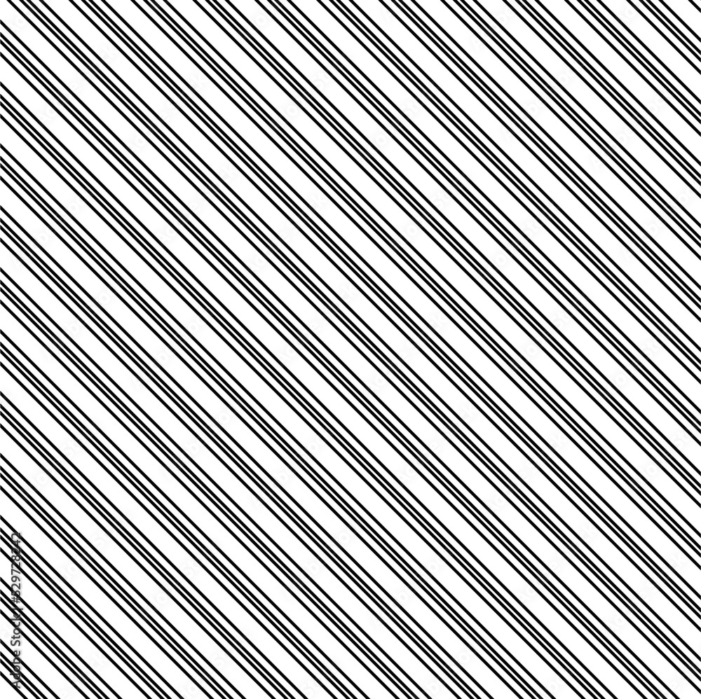 Fototapeta premium simple black and white pattern design geometrical shapes wallpaper minimal line art Digital paper, textile print, abstract backdrop abstract background illustration