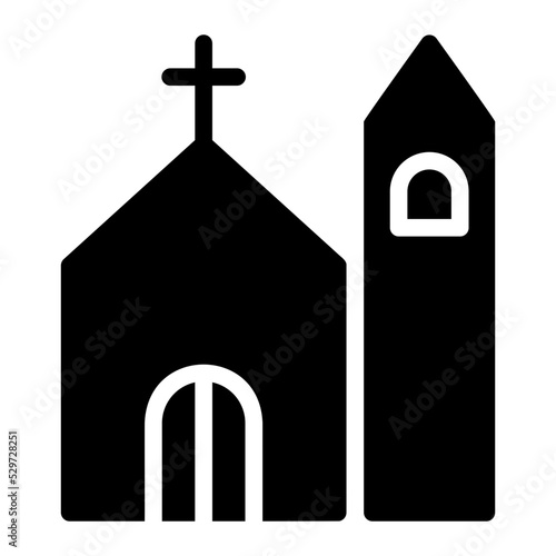 cruch glyph icon