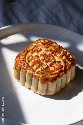 a mooncake