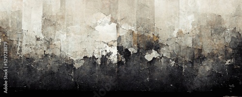 abstract grungy concrete surface with high contrast photo