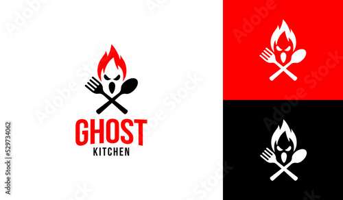 Ghost Kitchen for restaurant company or chef company