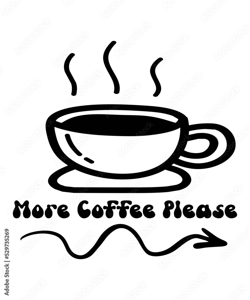 Coffee Lover SVG Bundle ,Coffee Lover PNG, Coffee Lover SVG, Coffee