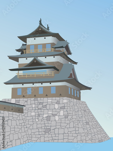 城
