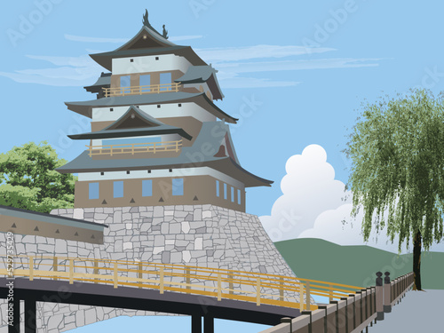城
