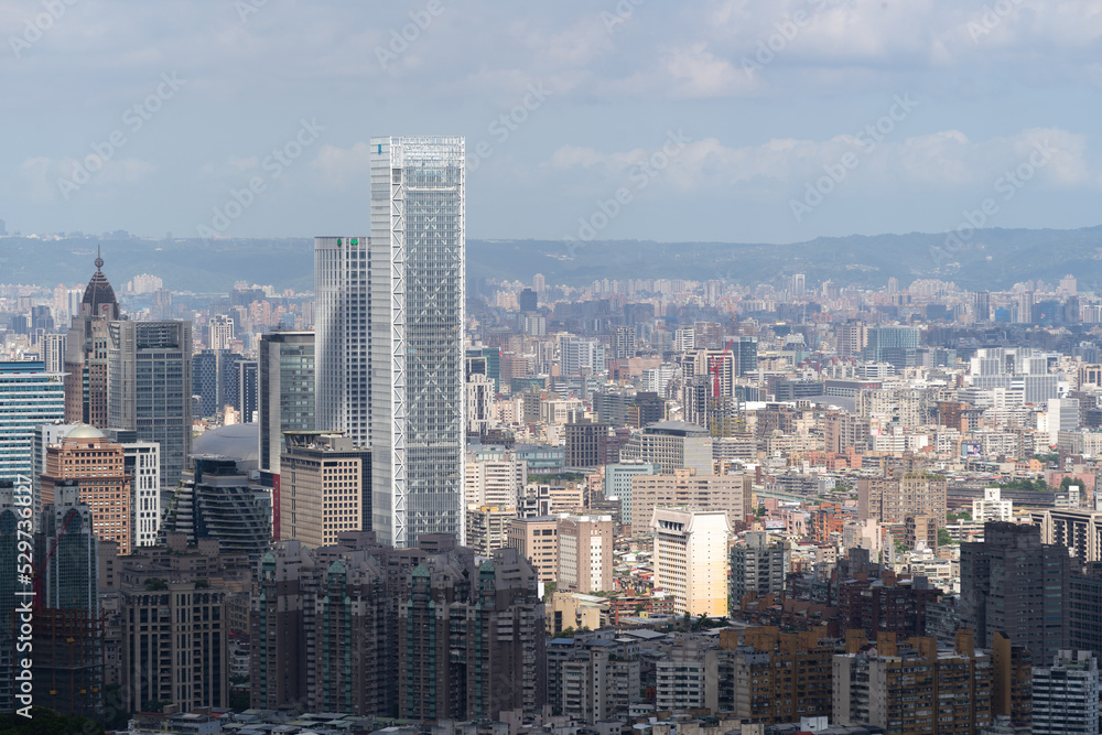 Fototapeta premium city