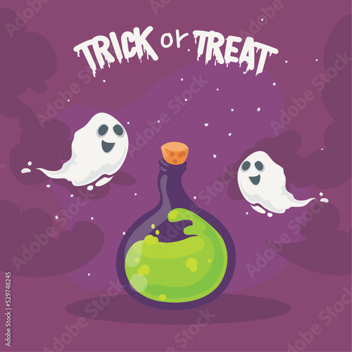 trick or treat cartel