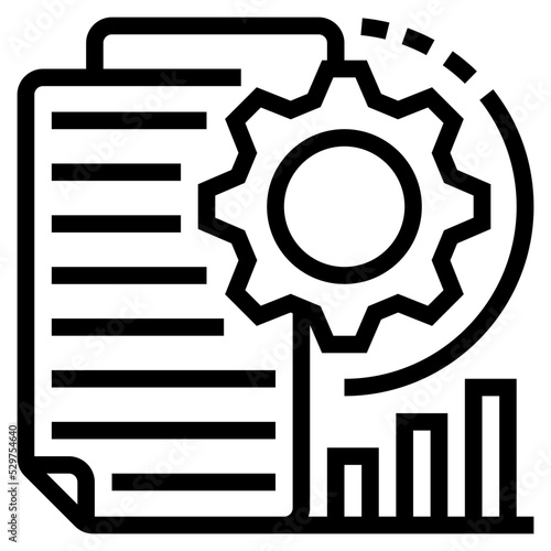 qualitative icon