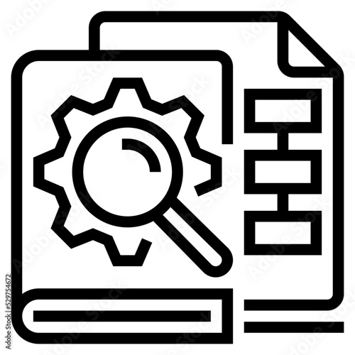 research icon