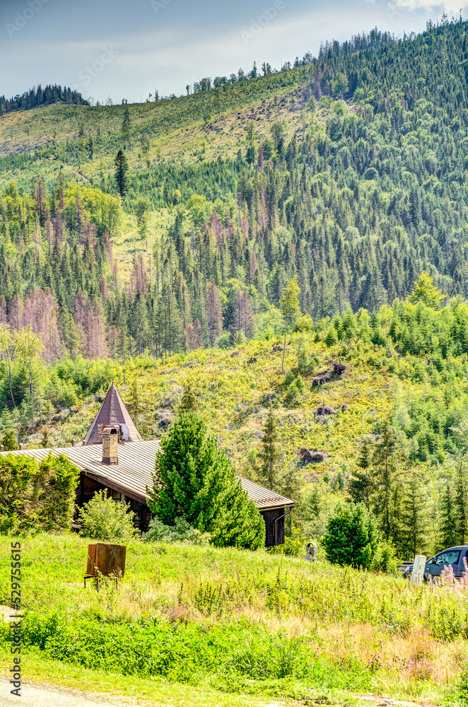 Zdiar, Slovakia StockFoto Adobe Stock