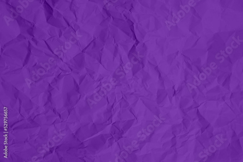 purple crumpled wrinkled paper texture background
