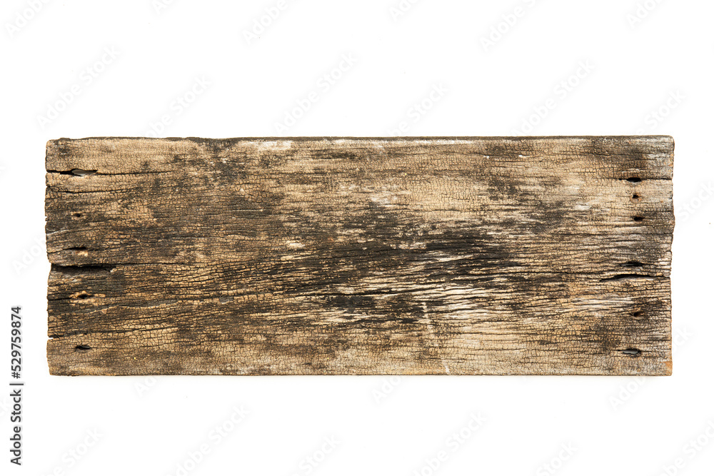 old wooden sign board background. plank wood isolated for design art work or add text message. old wooden sign board background. plank wood isolated for design art work or add text message.