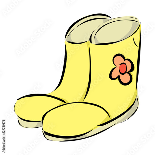 Gummistiefel