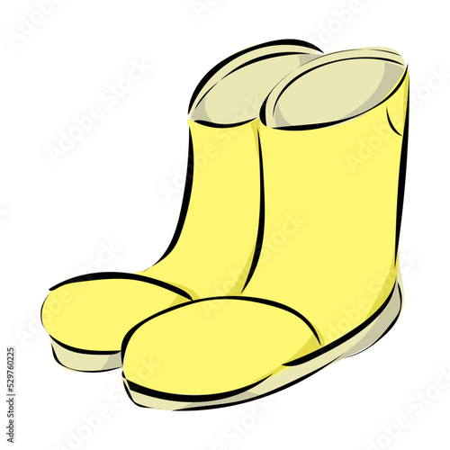 Gummistiefel